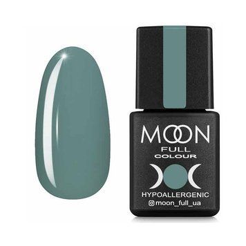 Гель-лак Moon Full Summer №626 сірий димчастий 8 мл в інтернет магазині Beauty Hunter