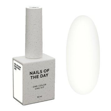 Lakier żelowy Nails of the Day Milkyway 10 ml w sklepie internetowym Beauty Hunter