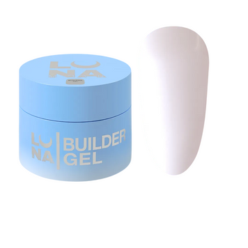 Luna Moon Gel for strengthening, leveling and extending nails Light Acrygel #2 30 ml