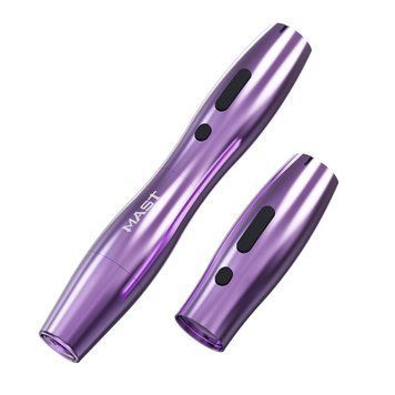 MAST Modular tattoo machine with replaceable battery P20 WQP-020, Purple