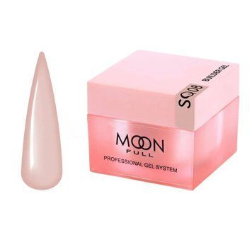 Моделирующий гель Moon Full Builder Gel №08 бежево-розовый 30 мл в интернет магазине Beauty Hunter