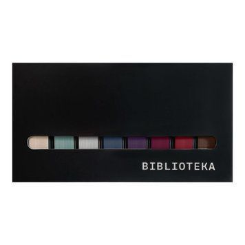 Zestaw lakier&oacute;w hybrydowych Biblioteka Warm Layers №17-24, 8 szt w sklepie internetowym Beauty Hunter