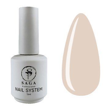 Жидкий гель SAGA professional для наращивания Liquid Gel #06 15 мл в интернет магазине Beauty Hunter