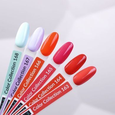 Гель-лак Kira Nails, #166 HEMA/TPO free, 6 мл в інтернет магазині Beauty Hunter