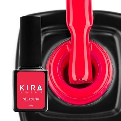 Gel Polish Kira Nails #177, 6 ml
