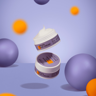 JolyLab Захисний аргановий крем для брів та вій, Argan Save Cream, 10 мл в інтернет магазині Beauty Hunter