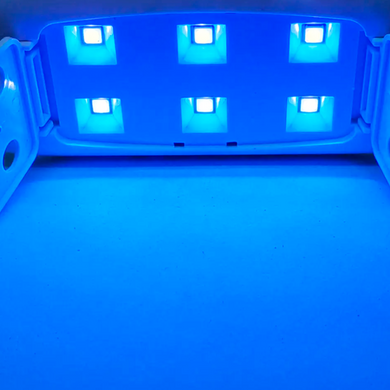 Лампа для гель-лака Sun Mini UV/LED Pink, 6 Вт в интернет магазине Beauty Hunter