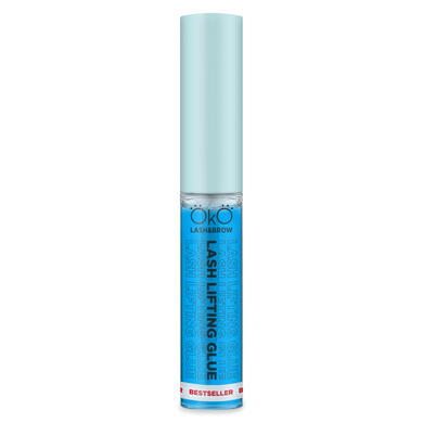 OKO Клей для ламинирования ресниц Lash Lifting Glue Blue Edition, 5 мл в интернет магазине Beauty Hunter