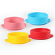 Silicone bowl for wax melter, yellow, 200 - 400 ml 3 of 6