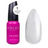 Żel Edlen Water Acrygel Nude #01 9 ml w sklepie internetowym Beauty Hunter