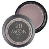 Moon Full Polygel do przedłużania paznokci Poly Gel nr 20 beżowy z połyskiem 30 ml w sklepie internetowym Beauty Hunter