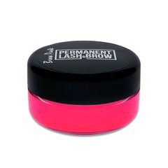Permanent Lash&Brow Паста для бровей неоновая розовая, 5 г в интернет магазине Beauty Hunter