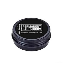 Permanent Lash&Brow Wax for brow styling, 15 g