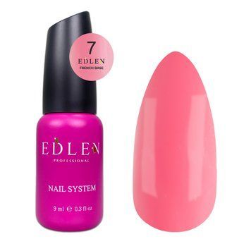 Baza Edlen French Base #7 9 ml w sklepie internetowym Beauty Hunter