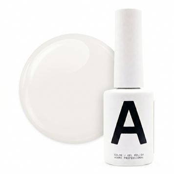 Гель-лак Adore Professional для нігтів, Basic Palette, №272 milk, 12 мл в інтернет магазині Beauty Hunter