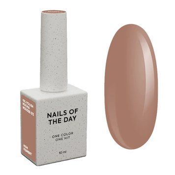 Lakier żelowy Nails of the Day Mocha Mousse 10 ml w sklepie internetowym Beauty Hunter