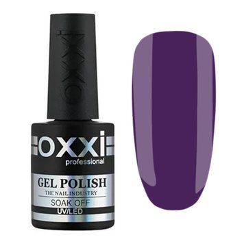 Гель-лак Oxxi Professional №257 10 ml в интернет магазине Beauty Hunter