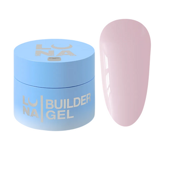 Luna Moon Gel do wzmacniania, wyr&oacute;wnywania i przedłużania paznokci Light Acrygel #4 30 ml w sklepie internetowym Beauty Hunter