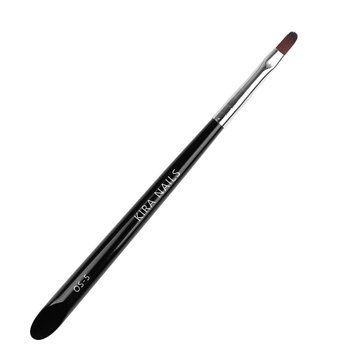 Kira Nails Oval Brush OS-5