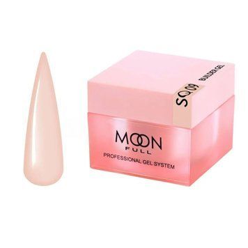 Моделирующий гель Moon Full Builder Gel №09 бежевый 30 мл в интернет магазине Beauty Hunter