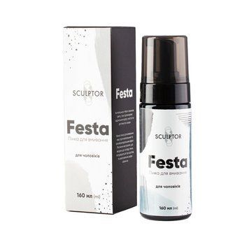 Pianka do rzęs Sculptor Lash Festa dla mężczyzn 160 ml w sklepie internetowym Beauty Hunter