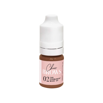 Sweet Lips Eyebrow pigment, Chic Brow 02, 5 ml