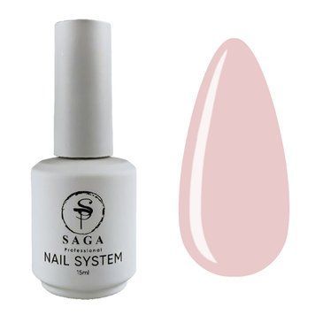 Жидкий гель SAGA professional для наращивания Liquid Gel #07 15 мл в интернет магазине Beauty Hunter