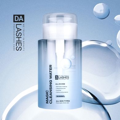 Dalashes Produkt po zabiegach laminacji i demakijażu, 150 ml w sklepie internetowym Beauty Hunter