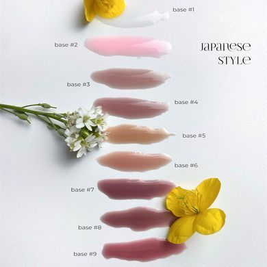 Camouflage Base OMG My Darling Japanese Style #8, 10 ml