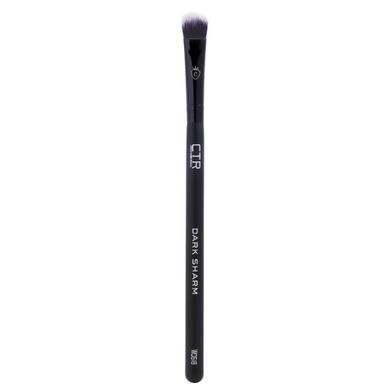 Brush for applying shadows, concealer CTR W0618 synthetic black