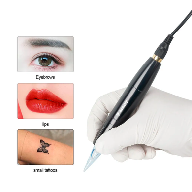 Mast Maszynka do tatuażu Magi Pen WQ4905, Black w sklepie internetowym Beauty Hunter
