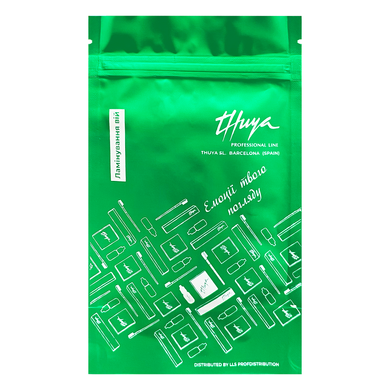 Thuya Набір для ламінування вій та брів Vegan mini в саші, 2мл + 2мл в інтернет магазині Beauty Hunter