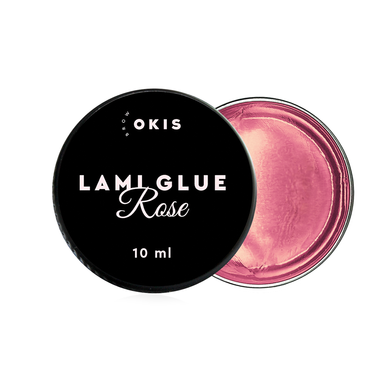 Okis Клей для ламінування вій Lami Glue Rose, 10 мл в інтернет магазині Beauty Hunter
