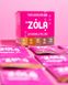 Zola Набор красок для бровей в саше 3 из 8