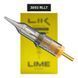Kartridż do tatuażu Lik Lime Ultra 30/3RLLT, 20 szt. 1 z 2