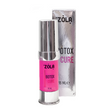 Eyelash botox