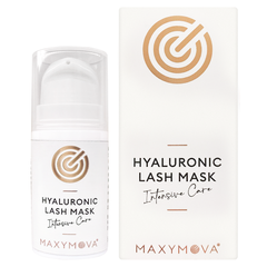 Maxymova Гиалуроновая маска для ресниц Hyaluronic lash mask, 5ml в интернет магазине Beauty Hunter