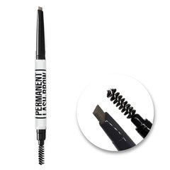 Permanent Lash&Brow Mechanical eyebrow pencil with brush, shade №1