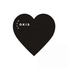 Okis Палитра для смешивания краски сердце в интернет магазине Beauty Hunter