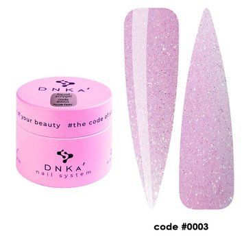 Акрил-гель DNKa' для ногтей в банке Liquid Acrygel #0003 Plum Tart 15 мл в интернет магазине Beauty Hunter