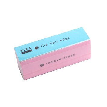 Buff polisher Kira Nails four-sided