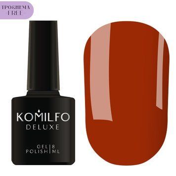 Lakier hybrydowy Komilfo Deluxe Series #D073, HEMA/TPO free, 8 ml w sklepie internetowym Beauty Hunter