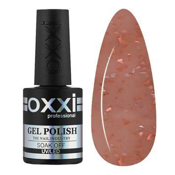 Камуфлююча база з поталлю Vineti Base Oxxi Professional №07 10 ml в інтернет магазині Beauty Hunter