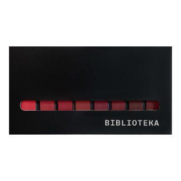 Набір гель-лаків Biblioteka Red Spectrum №41-48, 8 шт в інтернет магазині Beauty Hunter
