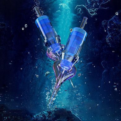 Mast Ocean Heart Картридж для татуажа 1001RLT (0,30mm), 1 шт в интернет магазине Beauty Hunter
