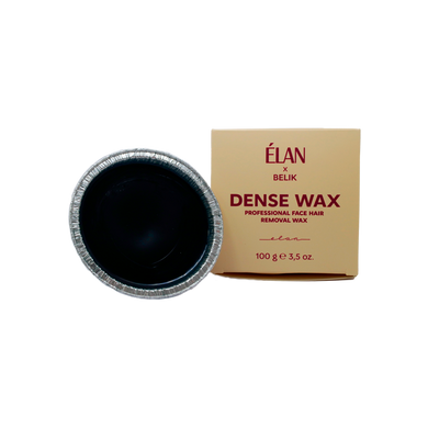 Elan wax for facial hair removal DENSE WAX, 100 g