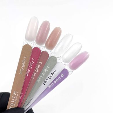 Гель желе Touch Jelly Gelly 02, 15 мл в интернет магазине Beauty Hunter