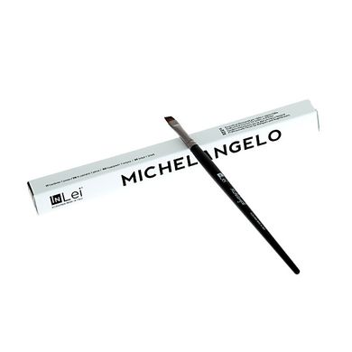 Inlei Пензель для брів Michelangelo в інтернет магазині Beauty Hunter