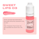 Sweet Lips Пигмент для губ 03, 5мл 2 из 2