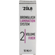 Zola Composition №2 for lamination Volume Fixer, 10 ml 1 of 2